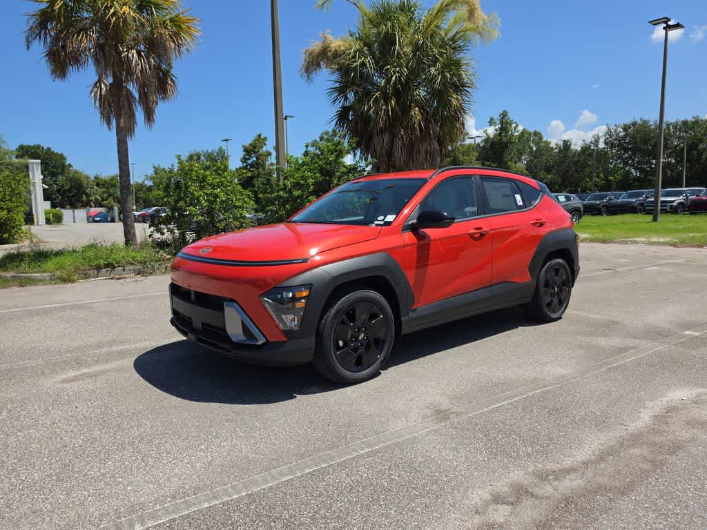 2027 Hyundai Kona