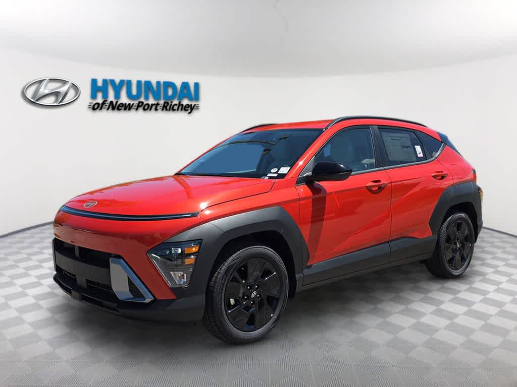 2027 Hyundai Kona