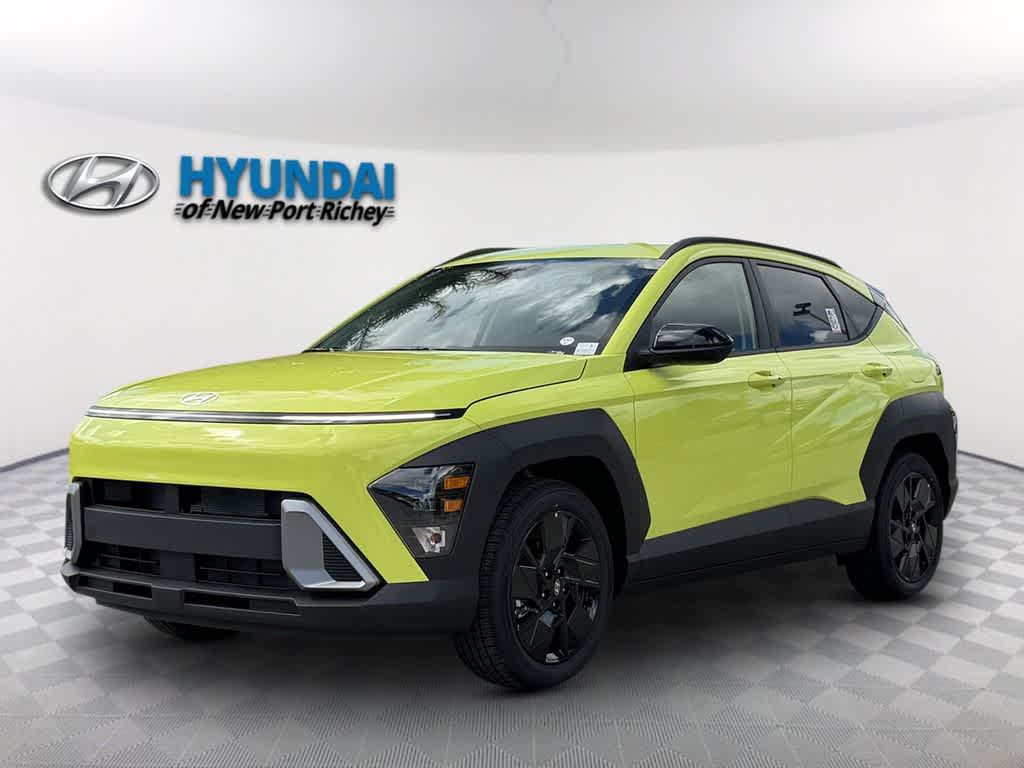 2027 Hyundai Kona