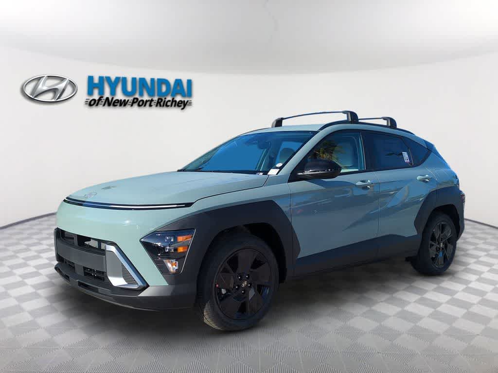 2026 Hyundai Kona