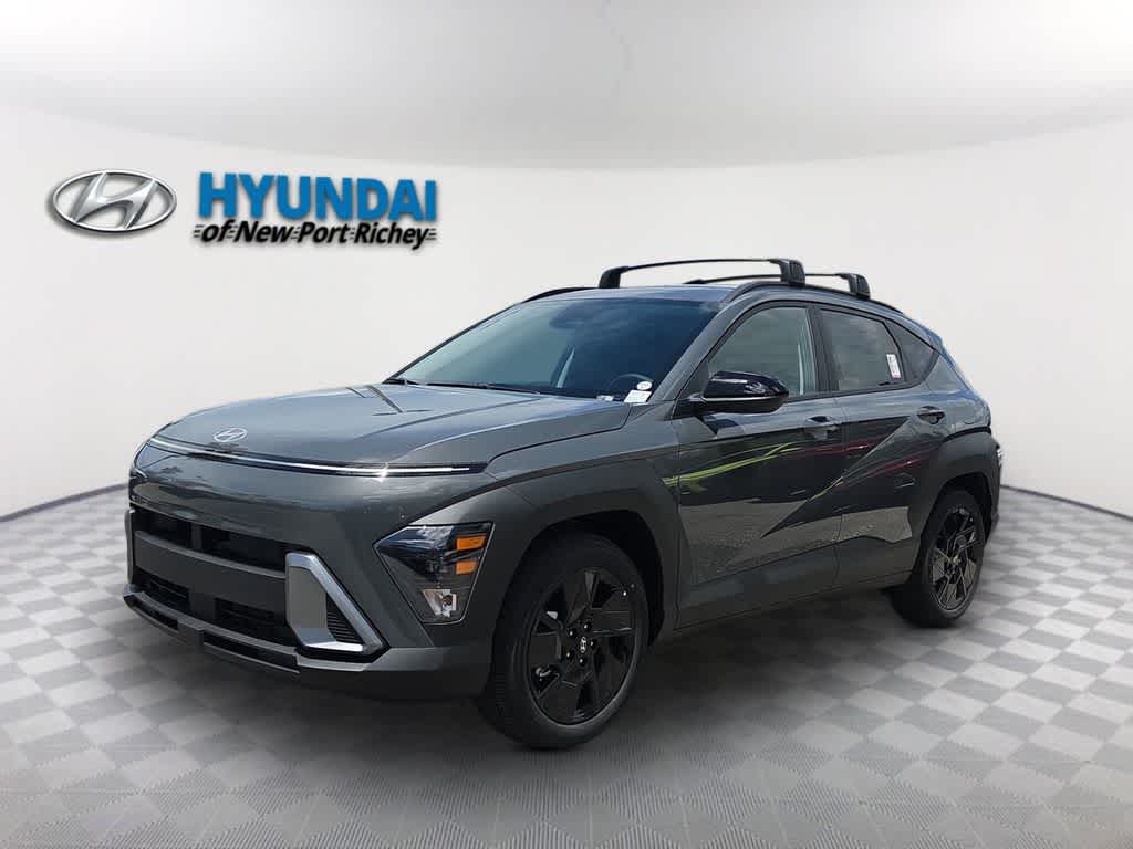 2026 Hyundai Kona