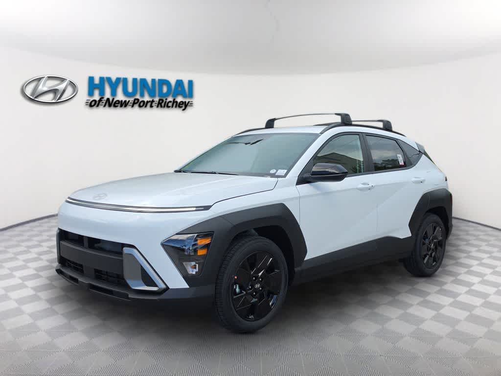 2026 Hyundai Kona