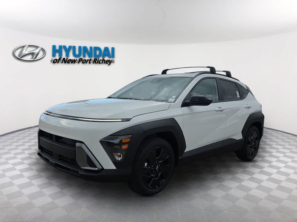 2026 Hyundai Kona