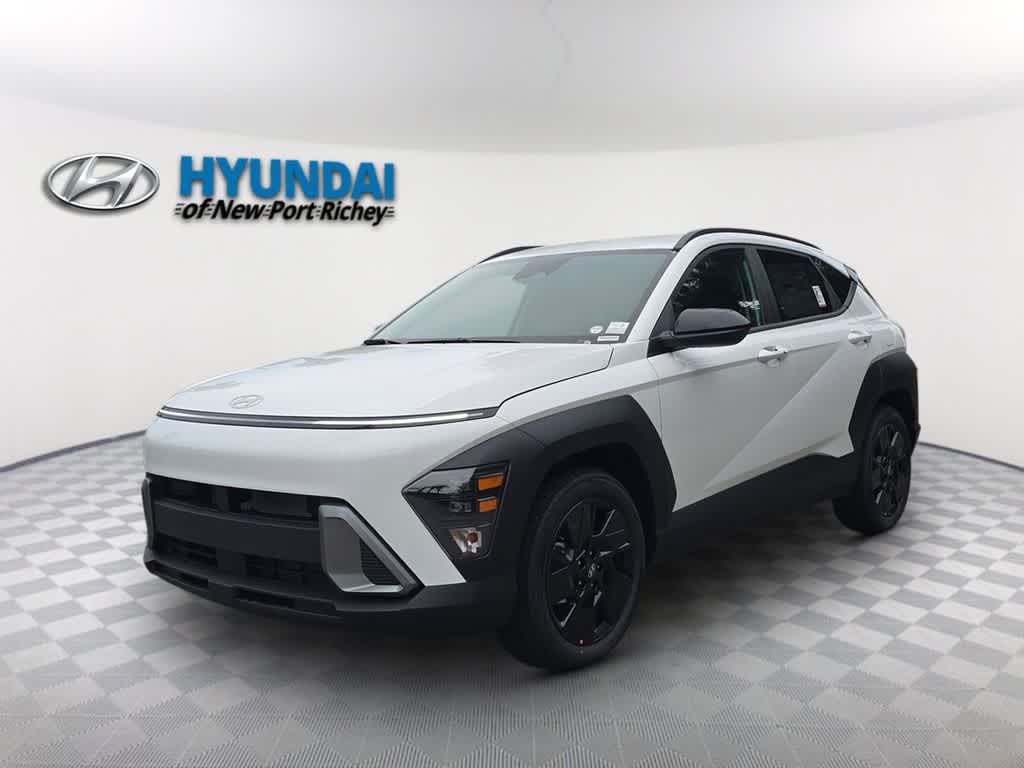 2026 Hyundai Kona