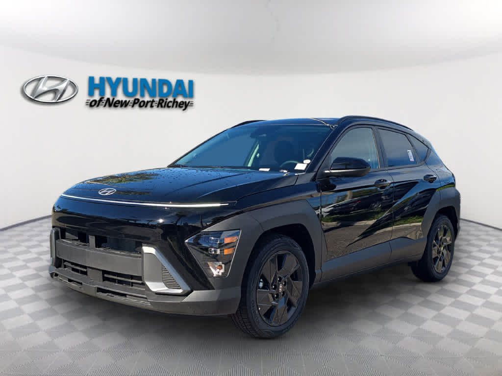 2027 Hyundai Kona