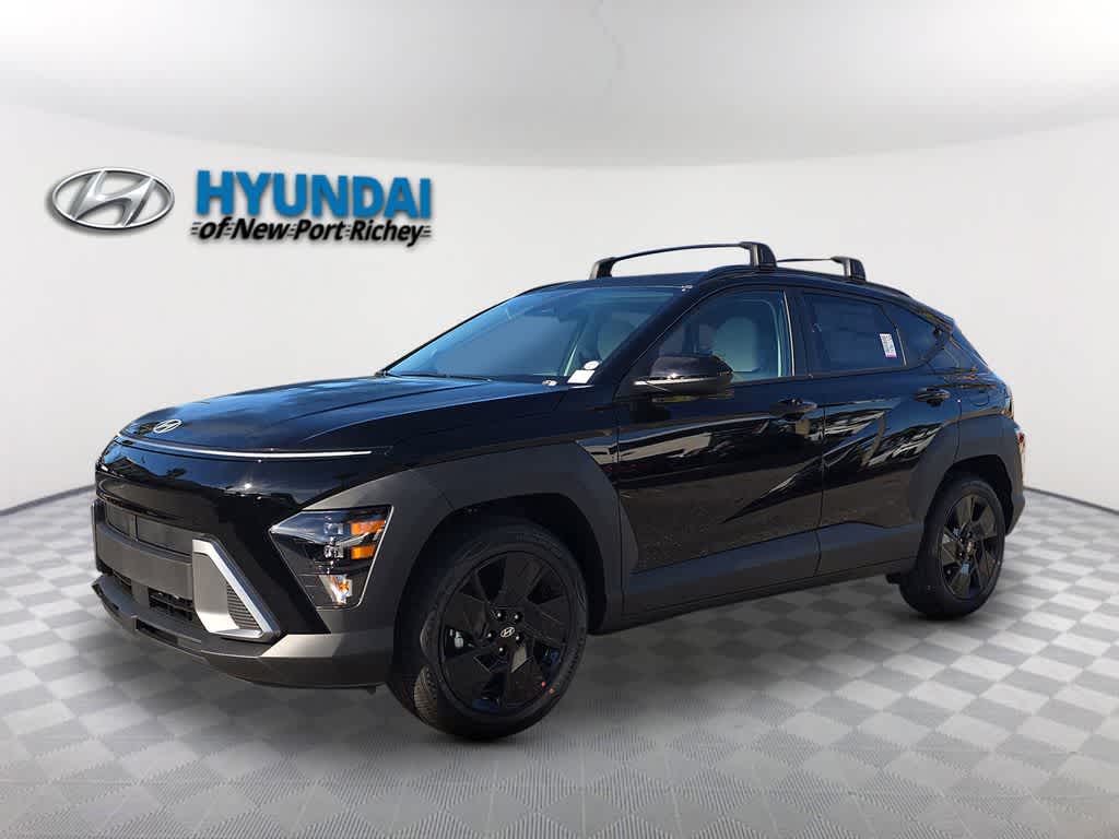 2026 Hyundai Kona