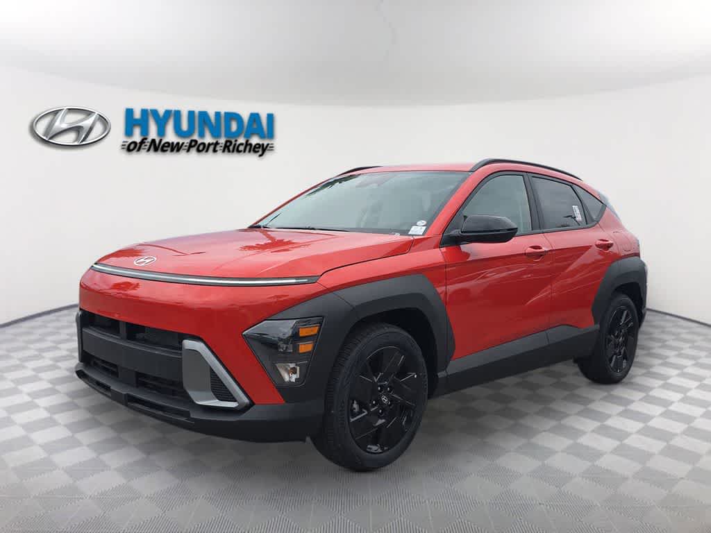 2026 Hyundai Kona