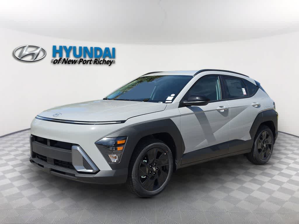 2027 Hyundai Kona