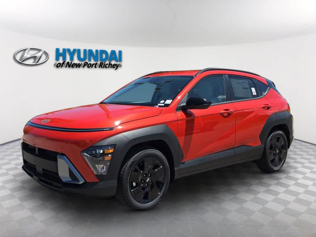 2027 Hyundai Kona