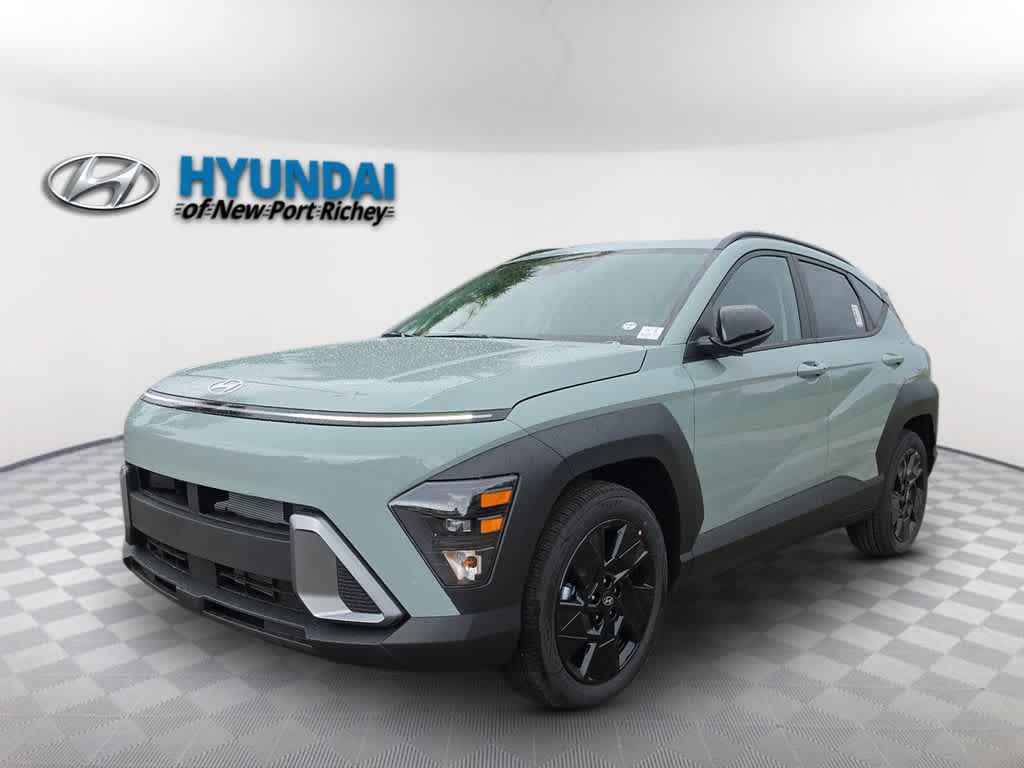 2027 Hyundai Kona