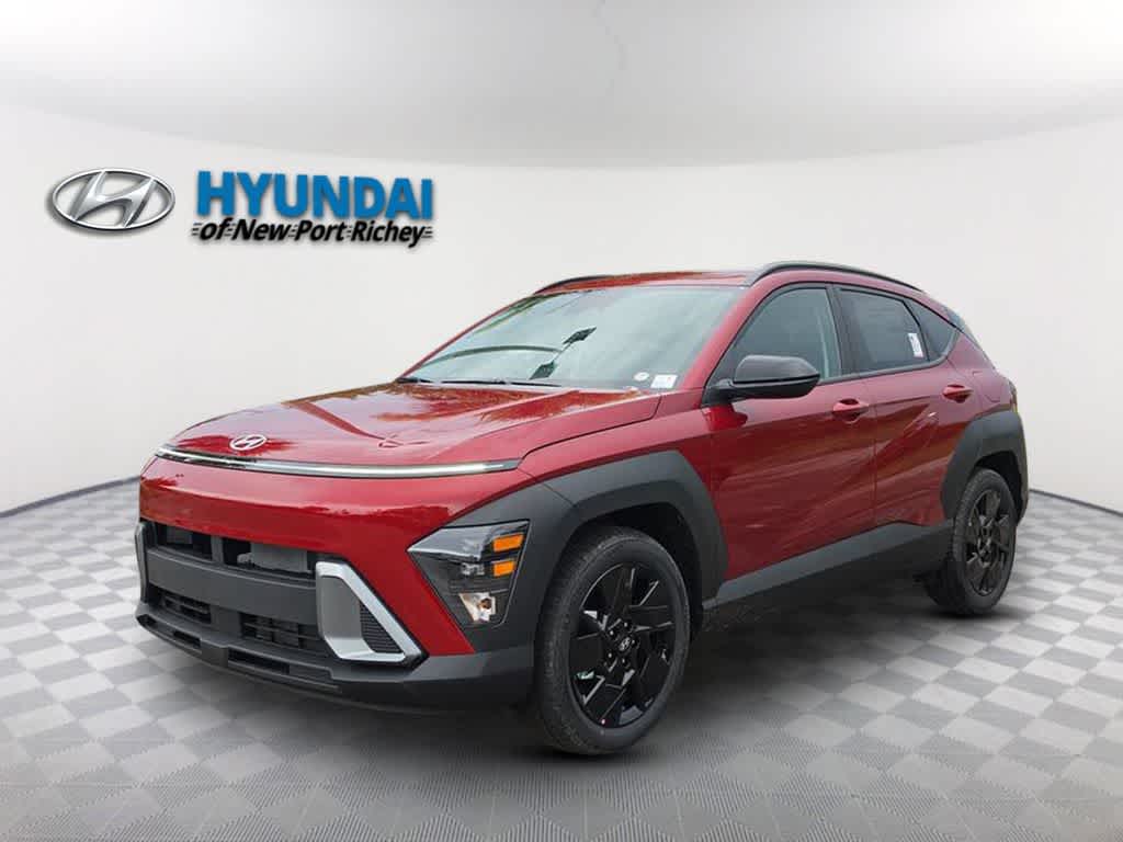 2027 Hyundai Kona