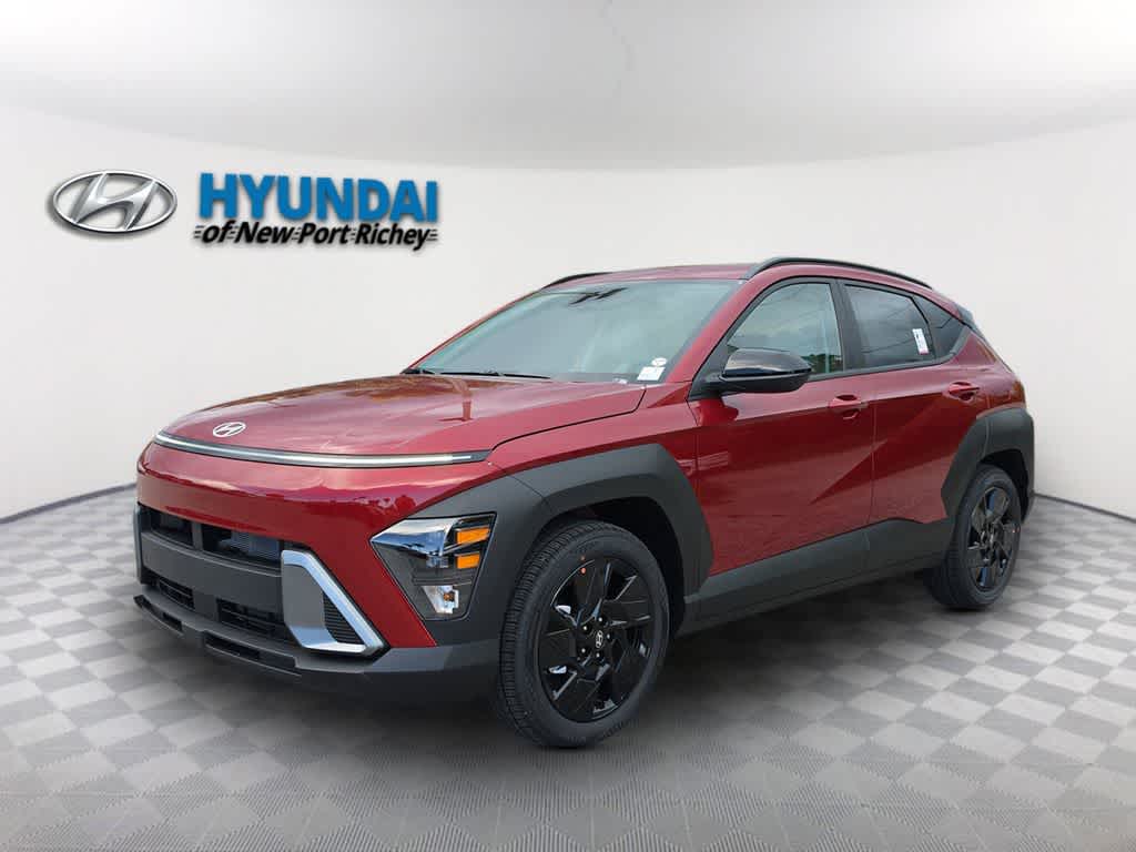 2026 Hyundai Kona