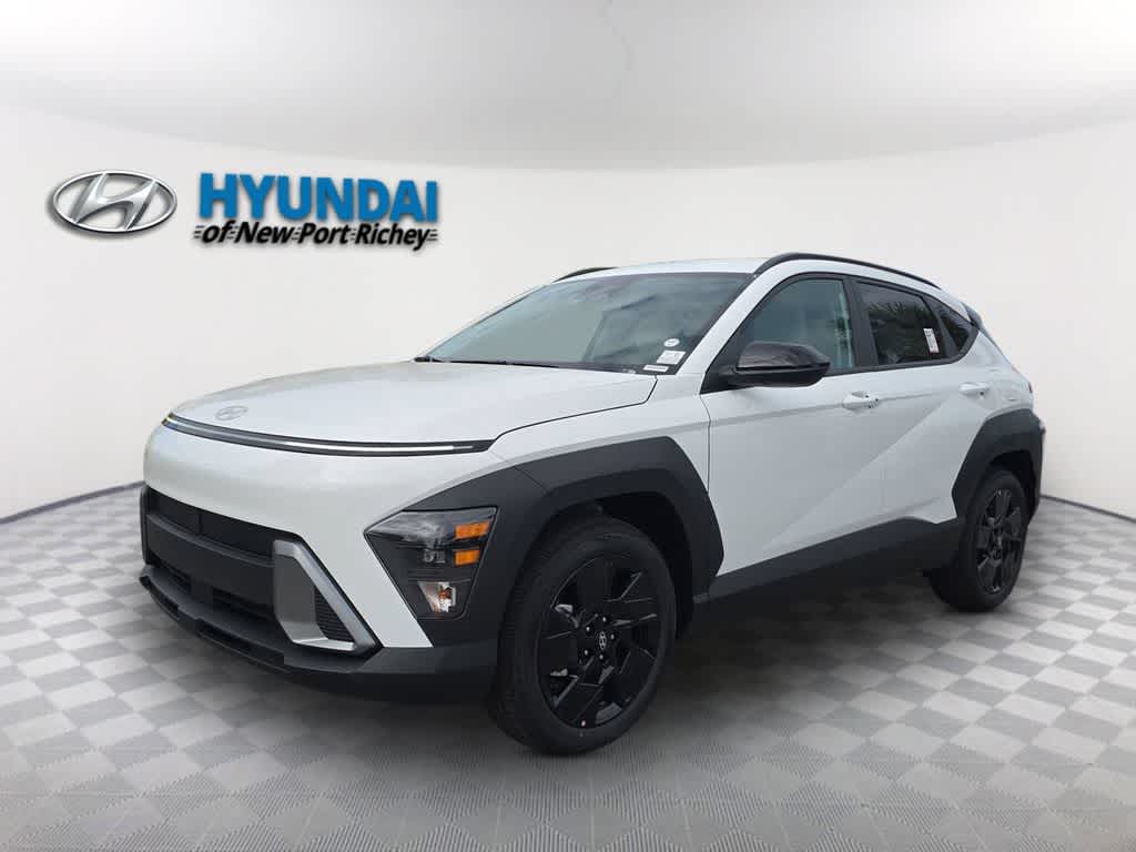 2026 Hyundai Kona