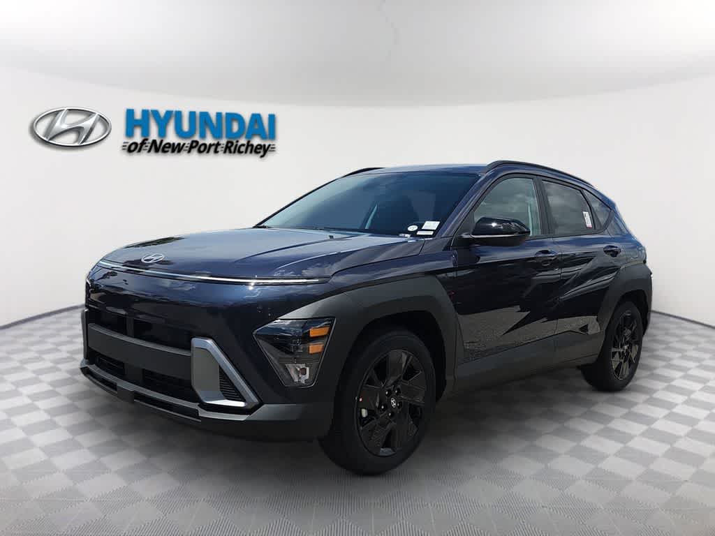 2026 Hyundai Kona