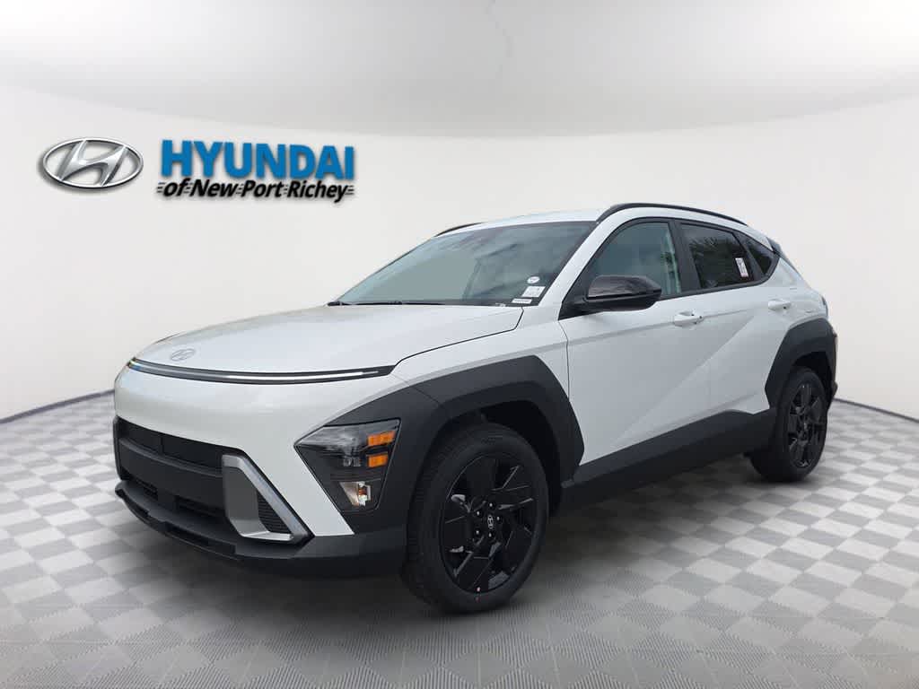 2026 Hyundai Kona