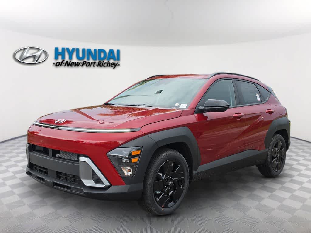 2027 Hyundai Kona