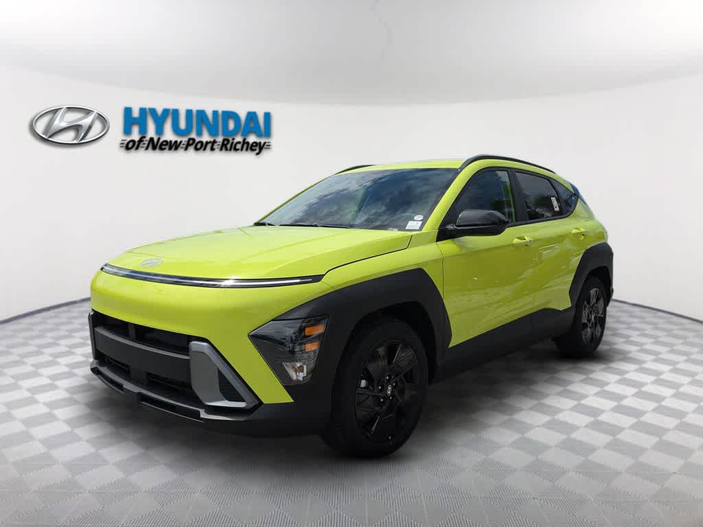2027 Hyundai Kona