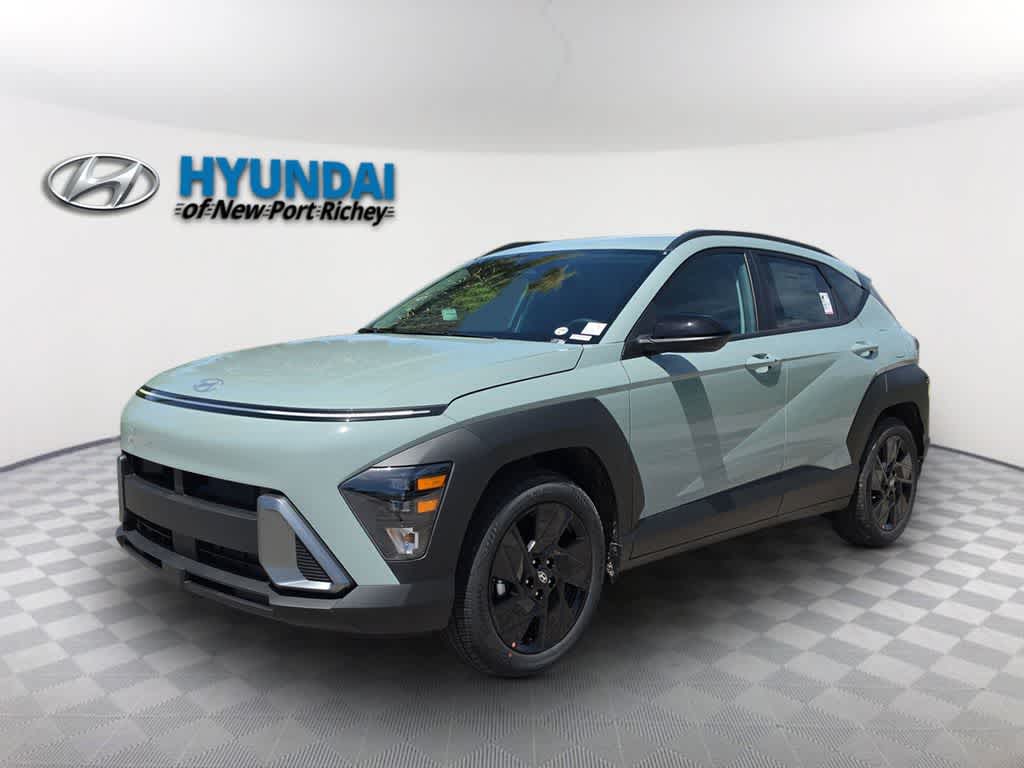 2027 Hyundai Kona