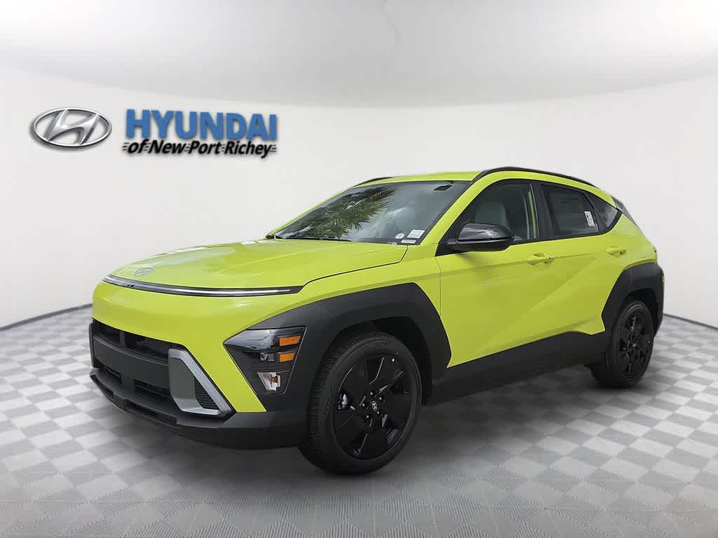2027 Hyundai Kona