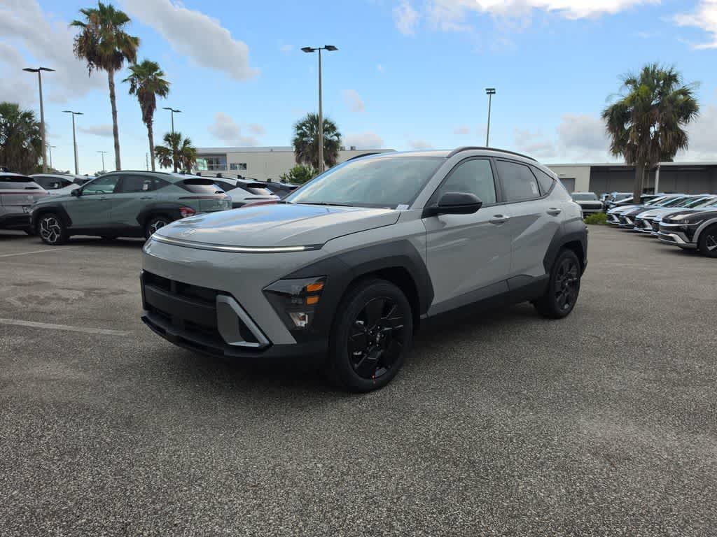 2026 Hyundai Kona