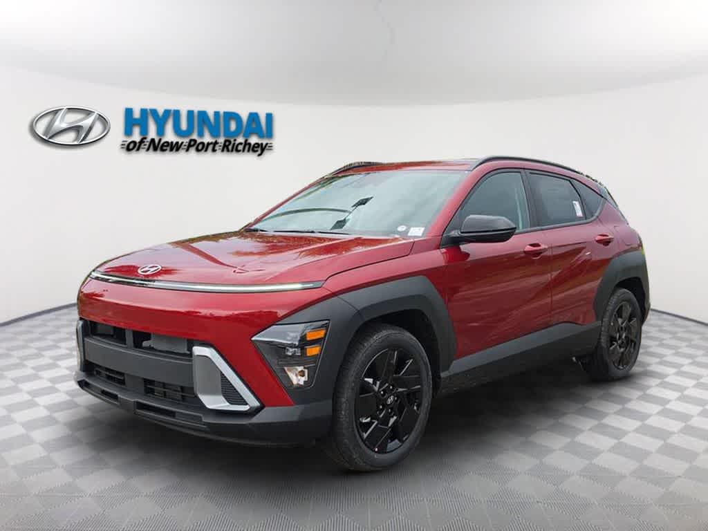 2027 Hyundai Kona