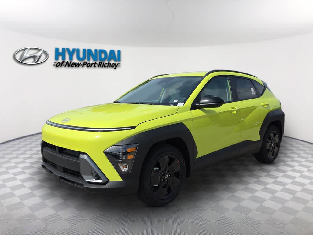 2026 Hyundai Kona