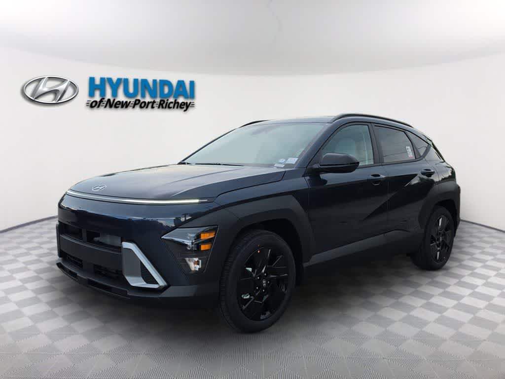 2026 Hyundai Kona