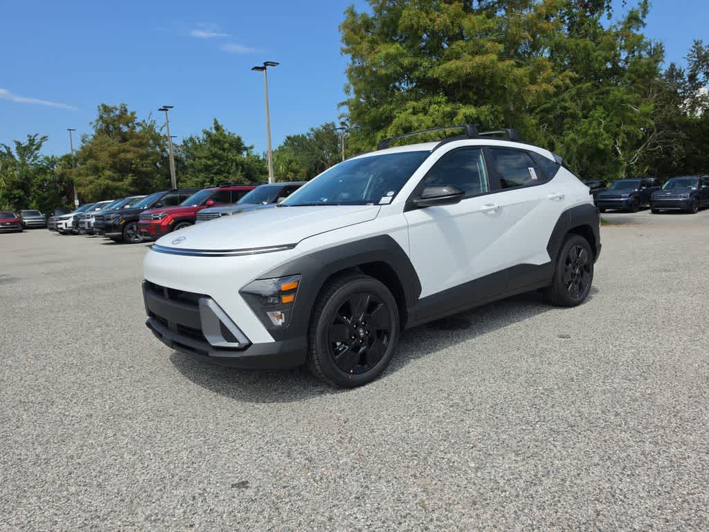 2027 Hyundai Kona