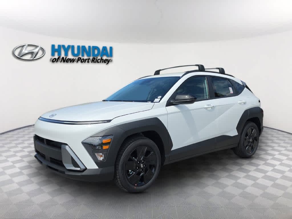 2027 Hyundai Kona