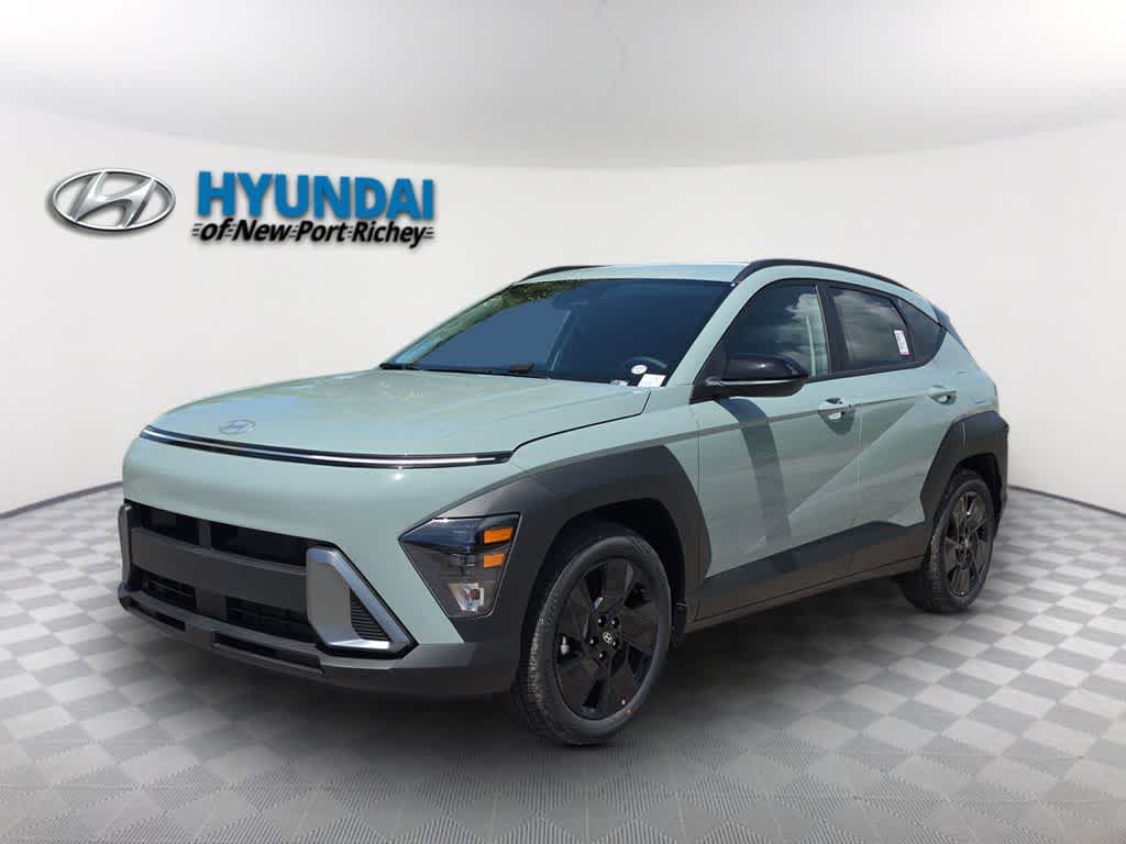 2027 Hyundai Kona