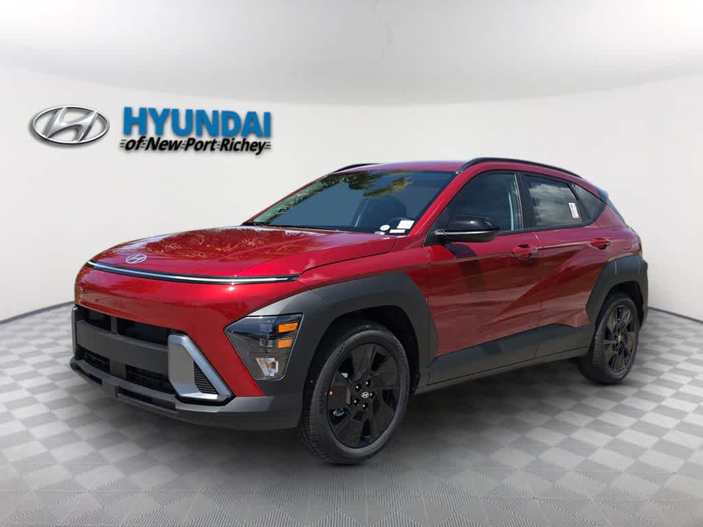 2027 Hyundai Kona