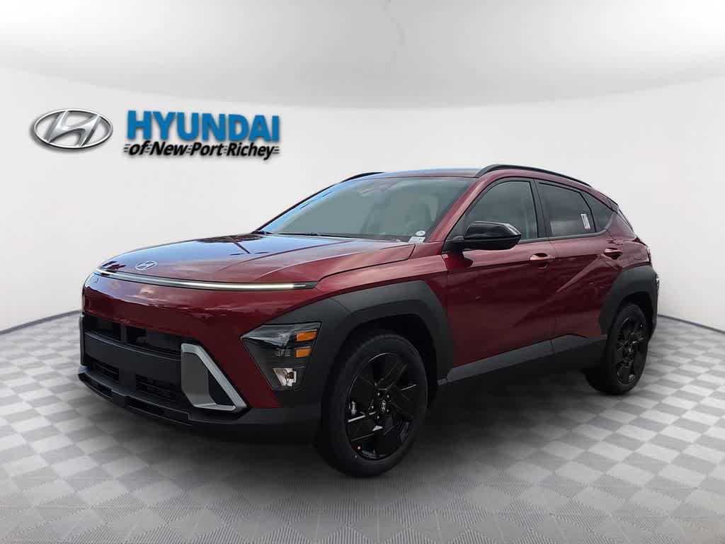 2026 Hyundai Kona