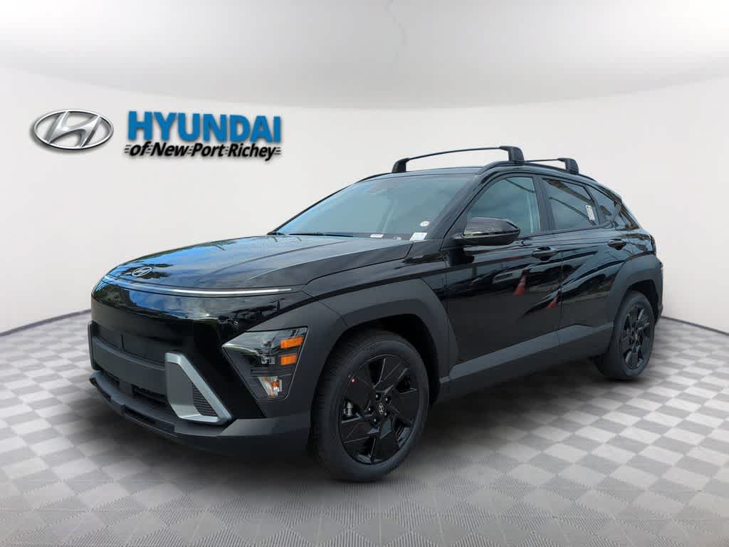 2026 Hyundai Kona