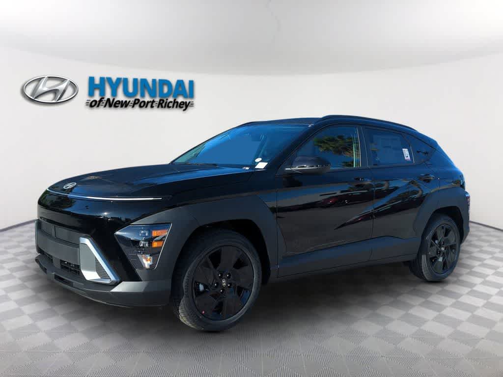 2026 Hyundai Kona