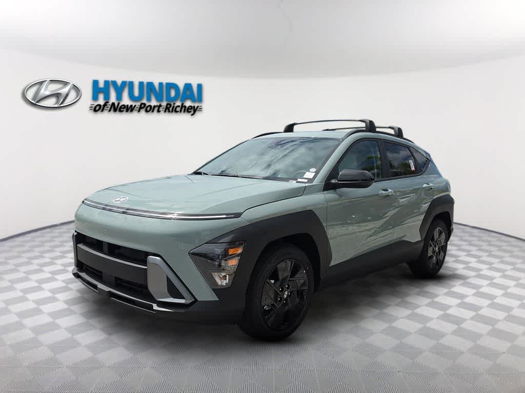 2027 Hyundai Kona