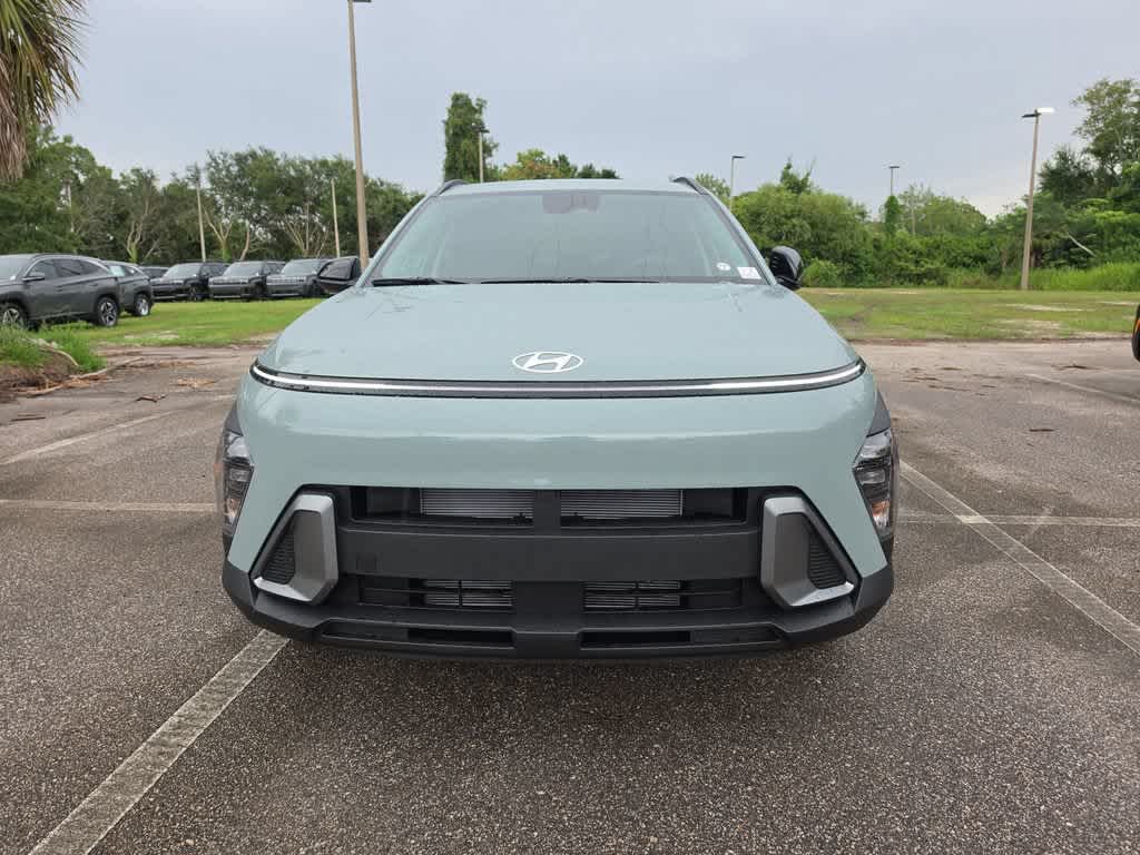 2027 Hyundai Kona