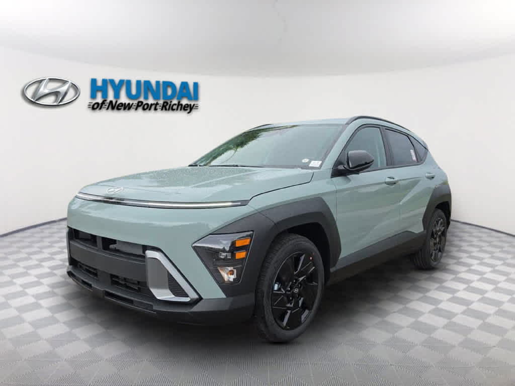 2027 Hyundai Kona