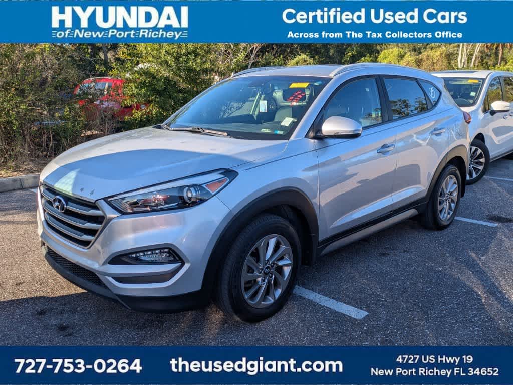 2017 Hyundai Tucson