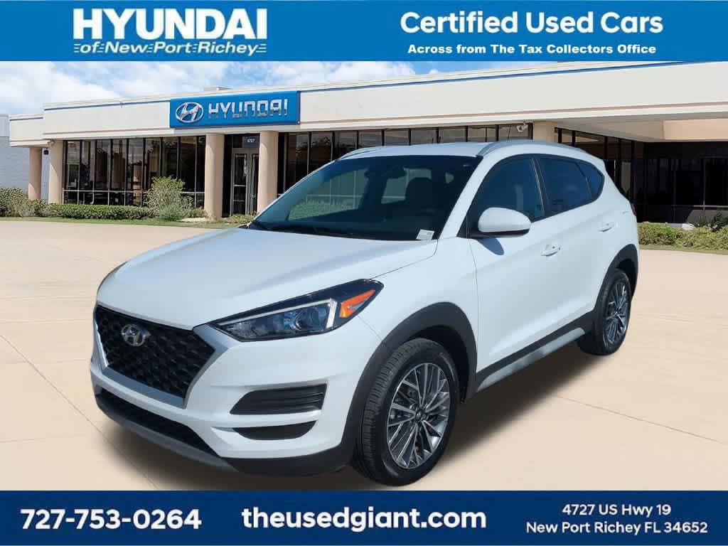 2019 Hyundai Tucson