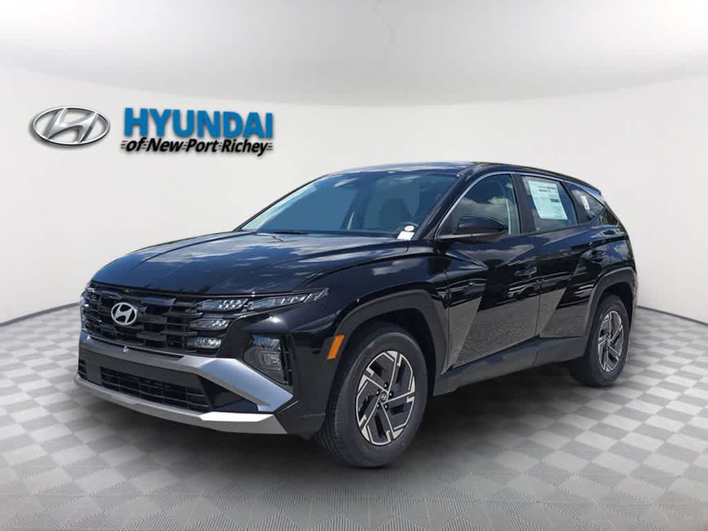 2026 Hyundai Tucson Hybrid