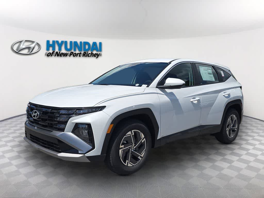 2026 Hyundai Tucson Hybrid