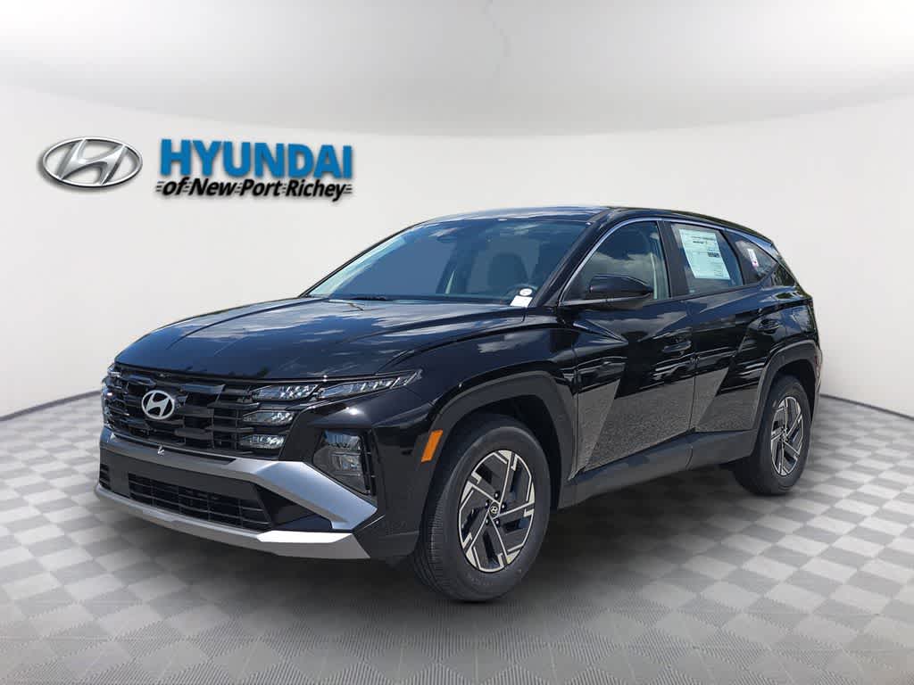 2026 Hyundai Tucson Hybrid