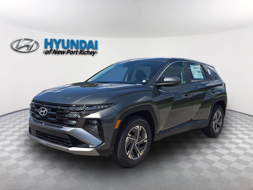 2026 Hyundai Tucson Hybrid
