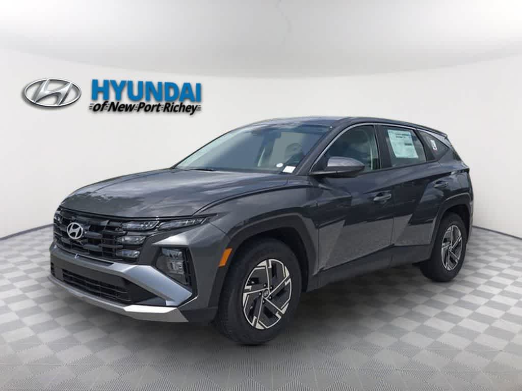 2026 Hyundai Tucson Hybrid