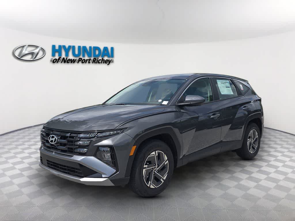 2026 Hyundai Tucson Hybrid