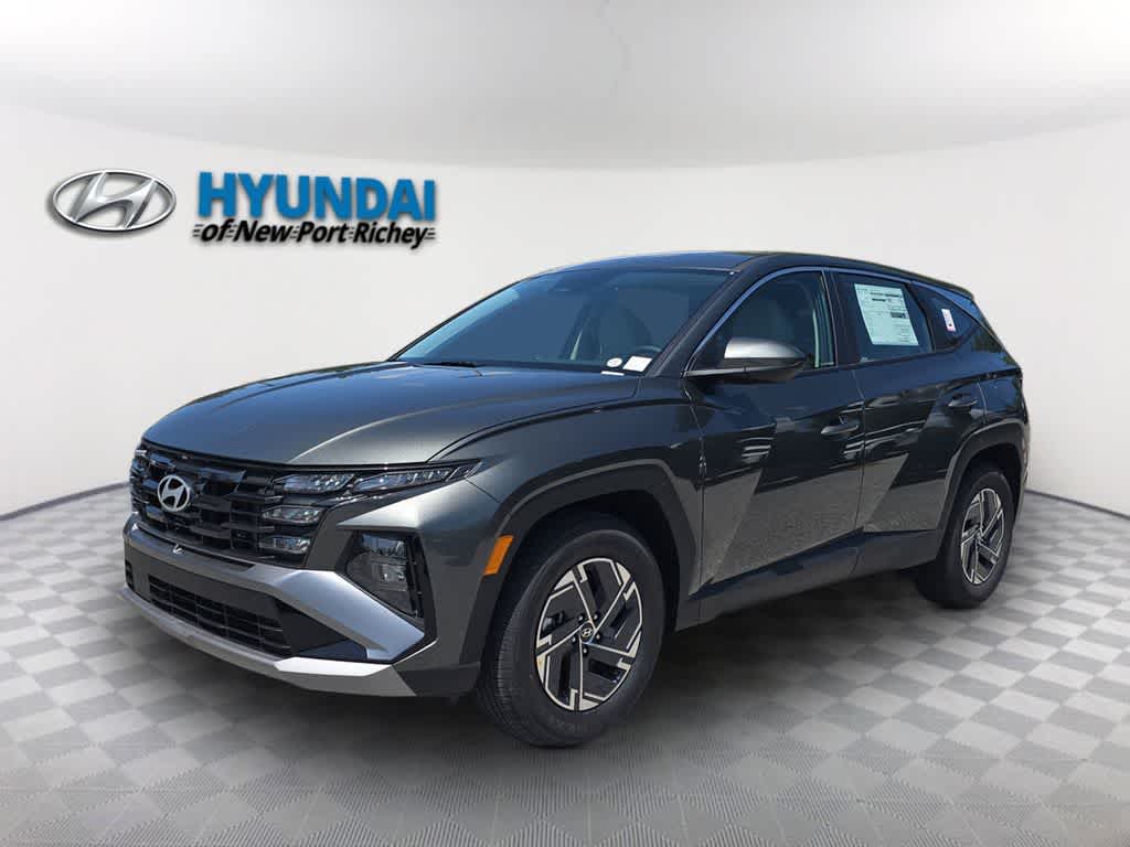 2026 Hyundai Tucson Hybrid
