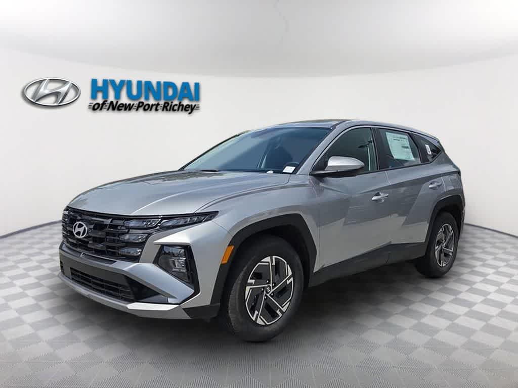 2026 Hyundai Tucson Hybrid