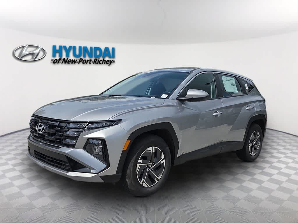 2026 Hyundai Tucson Hybrid