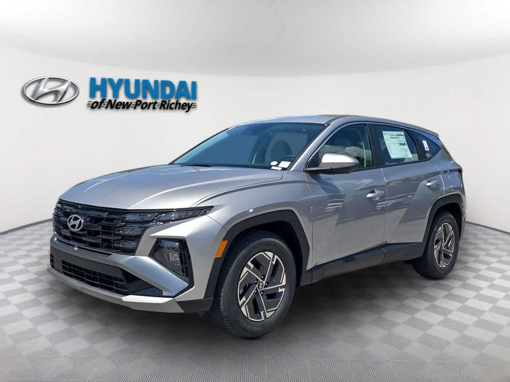 2026 Hyundai Tucson Hybrid