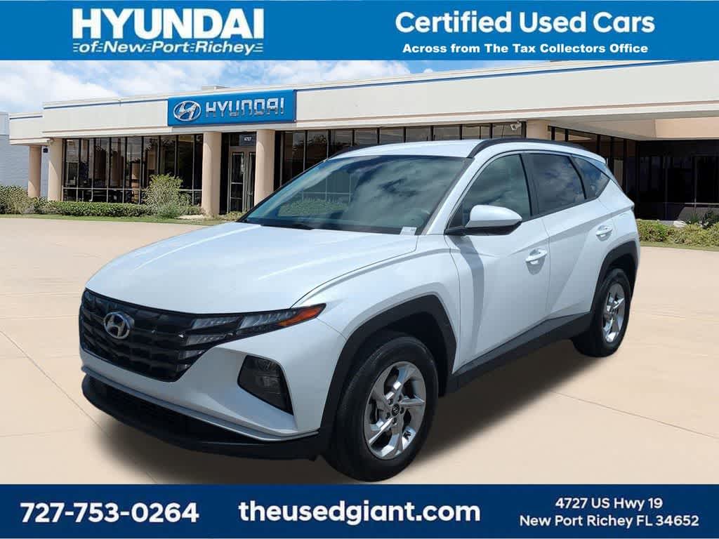 2024 Hyundai Tucson